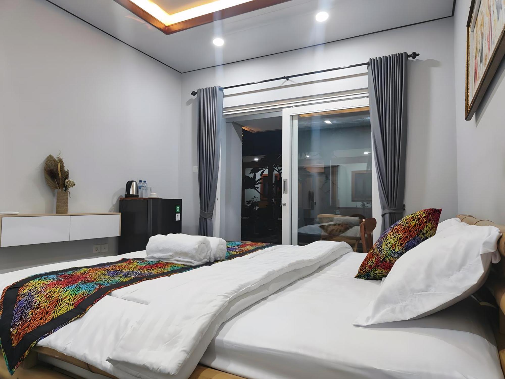 Suka Homestay Sanur Exterior foto