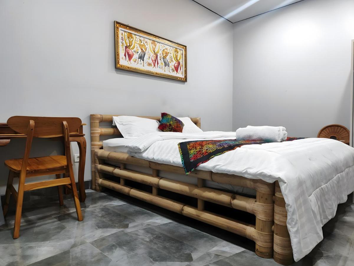 Suka Homestay Sanur Exterior foto
