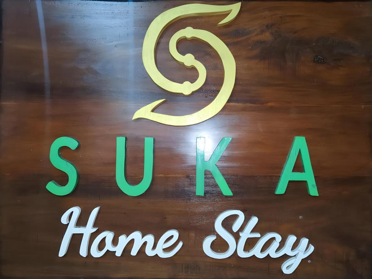 Suka Homestay Sanur Exterior foto