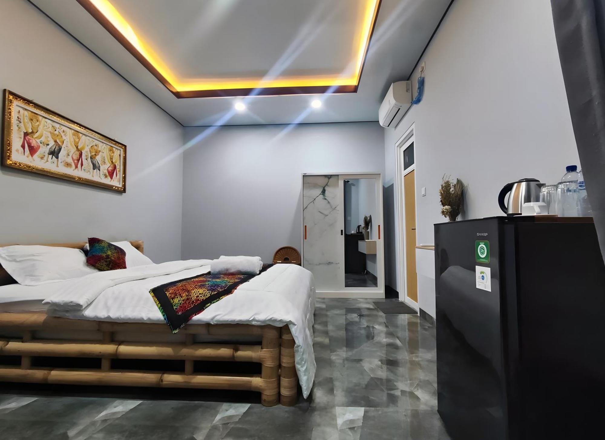 Suka Homestay Sanur Exterior foto
