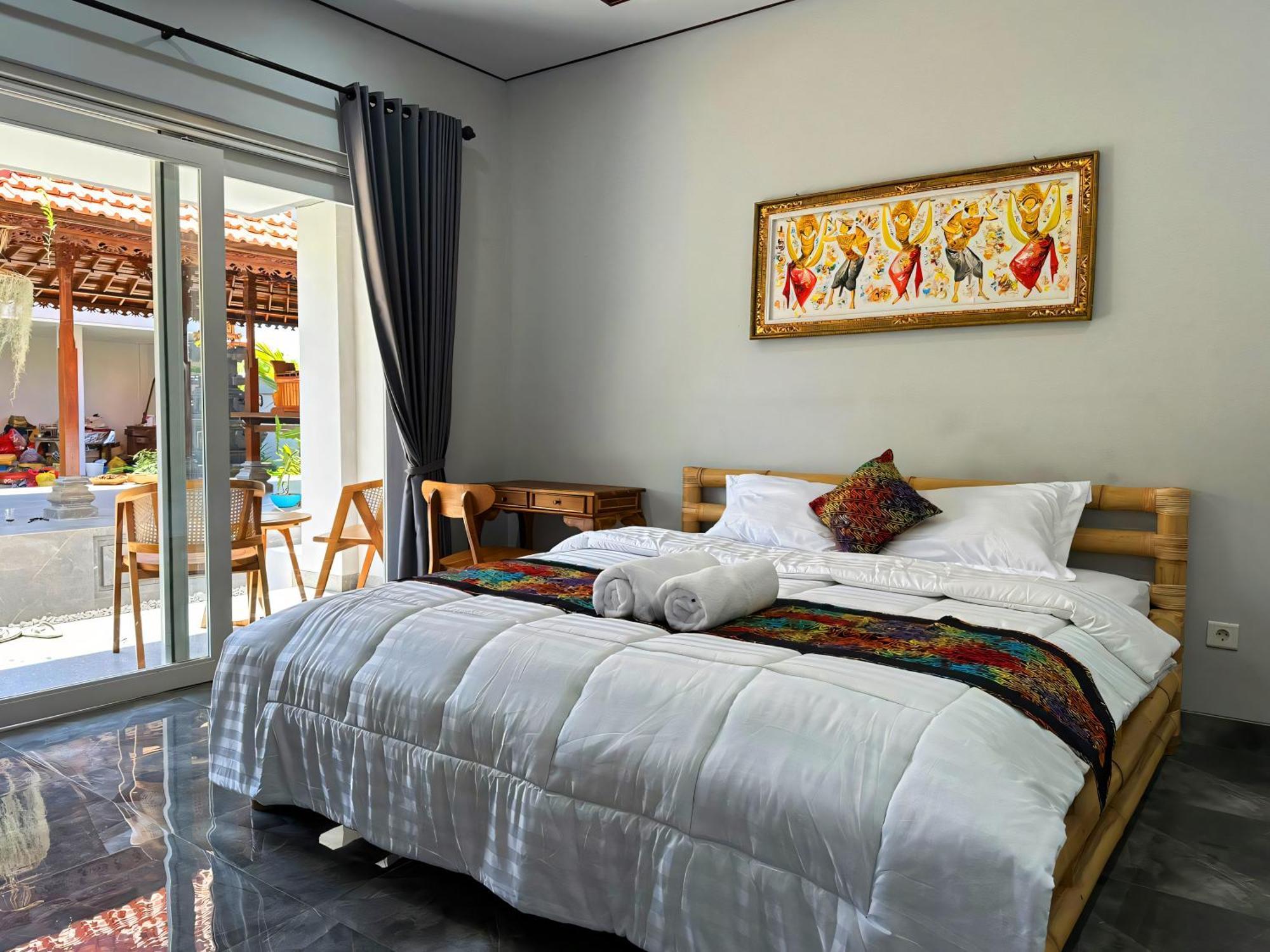Suka Homestay Sanur Exterior foto