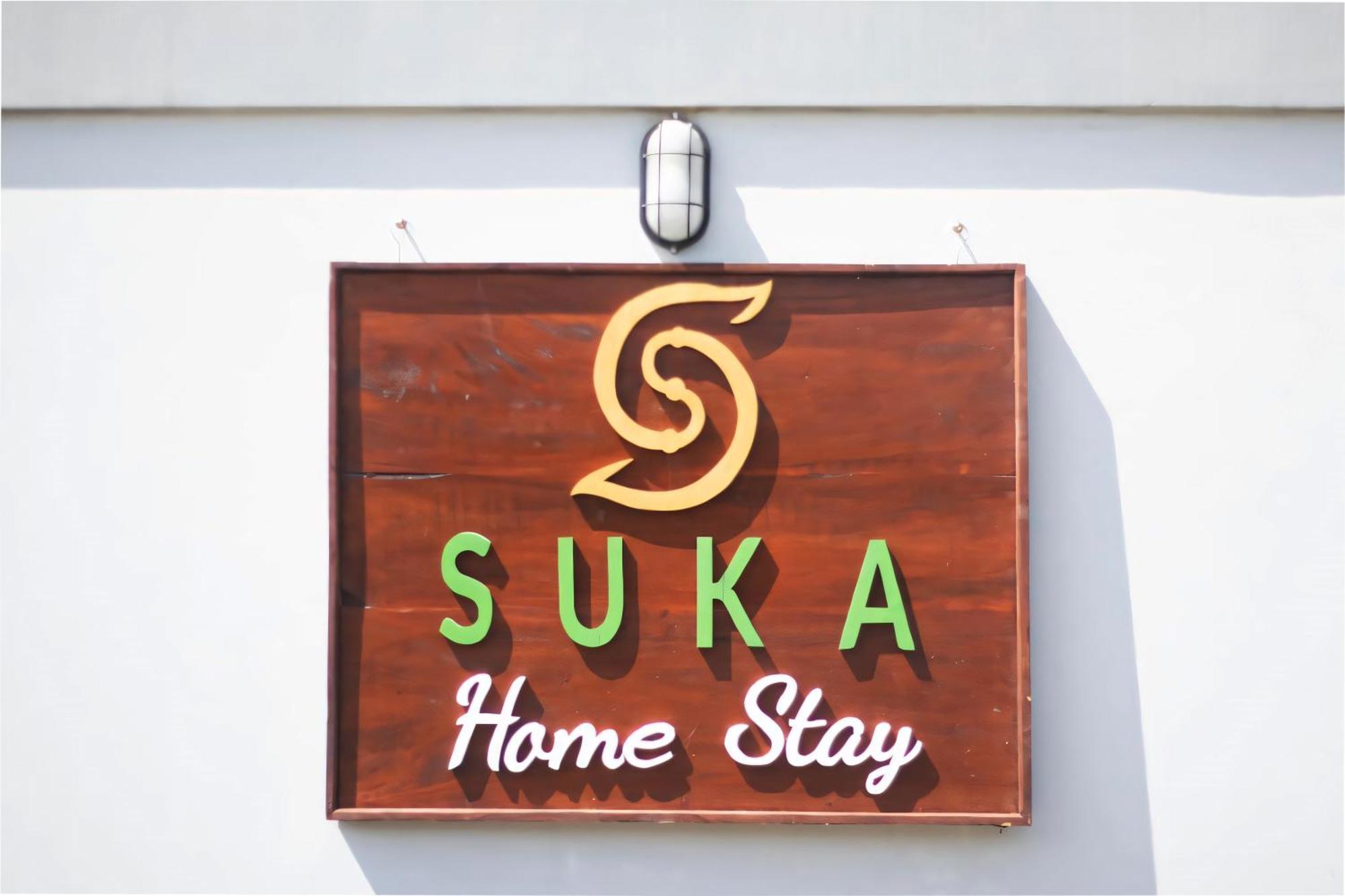 Suka Homestay Sanur Exterior foto