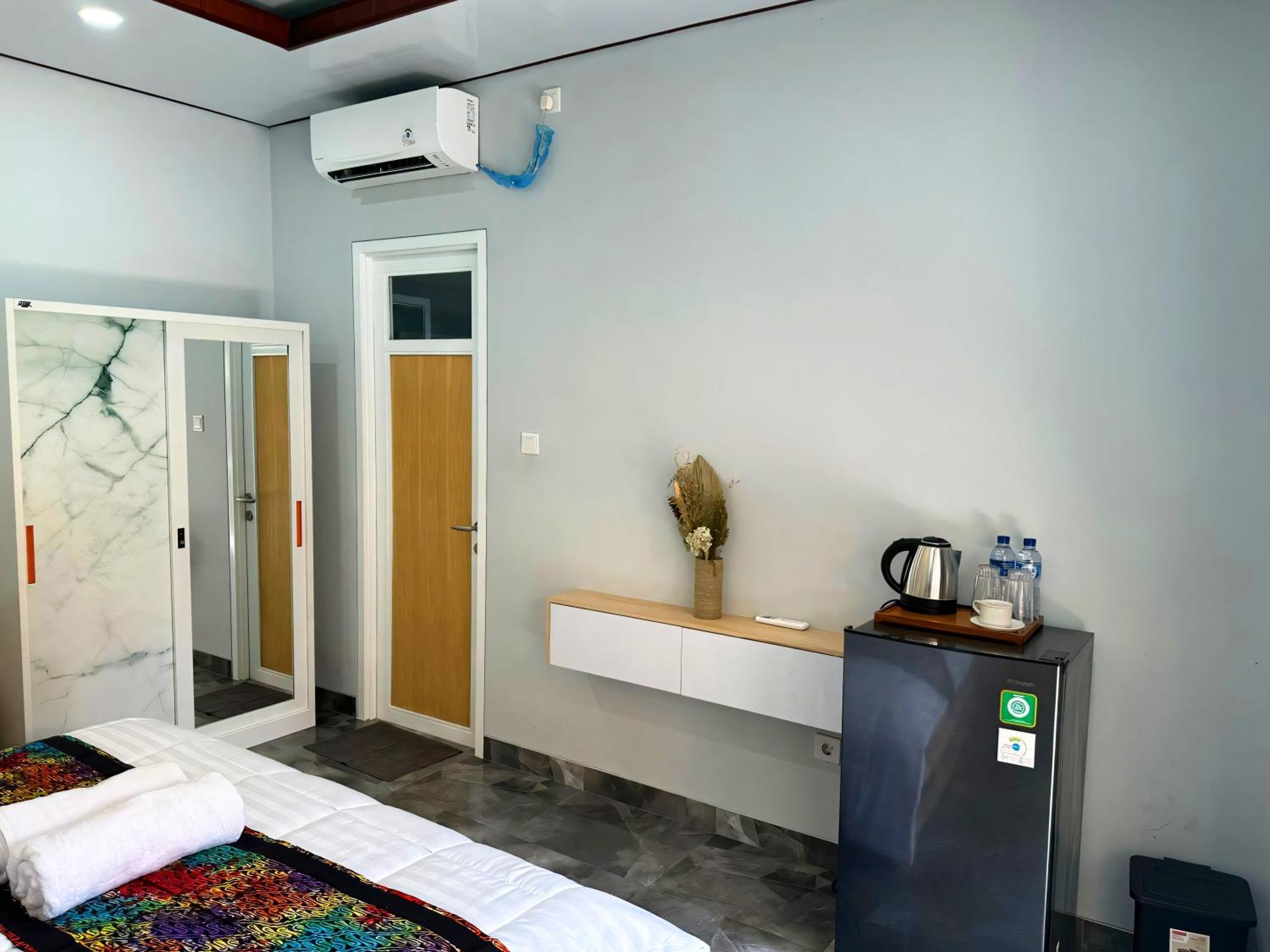 Suka Homestay Sanur Exterior foto